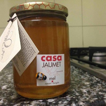 Апартаменти Casa Jaumet: Un Lloc De Pau On Escoltar El Silenci Aramunt Екстер'єр фото
