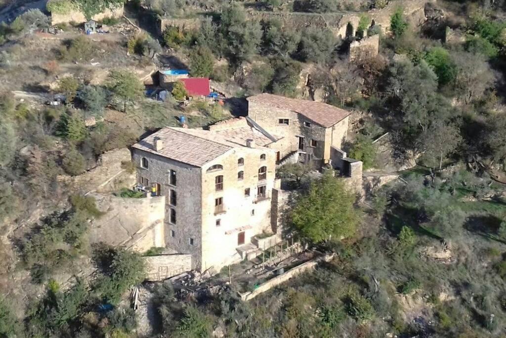 Апартаменти Casa Jaumet: Un Lloc De Pau On Escoltar El Silenci Aramunt Екстер'єр фото
