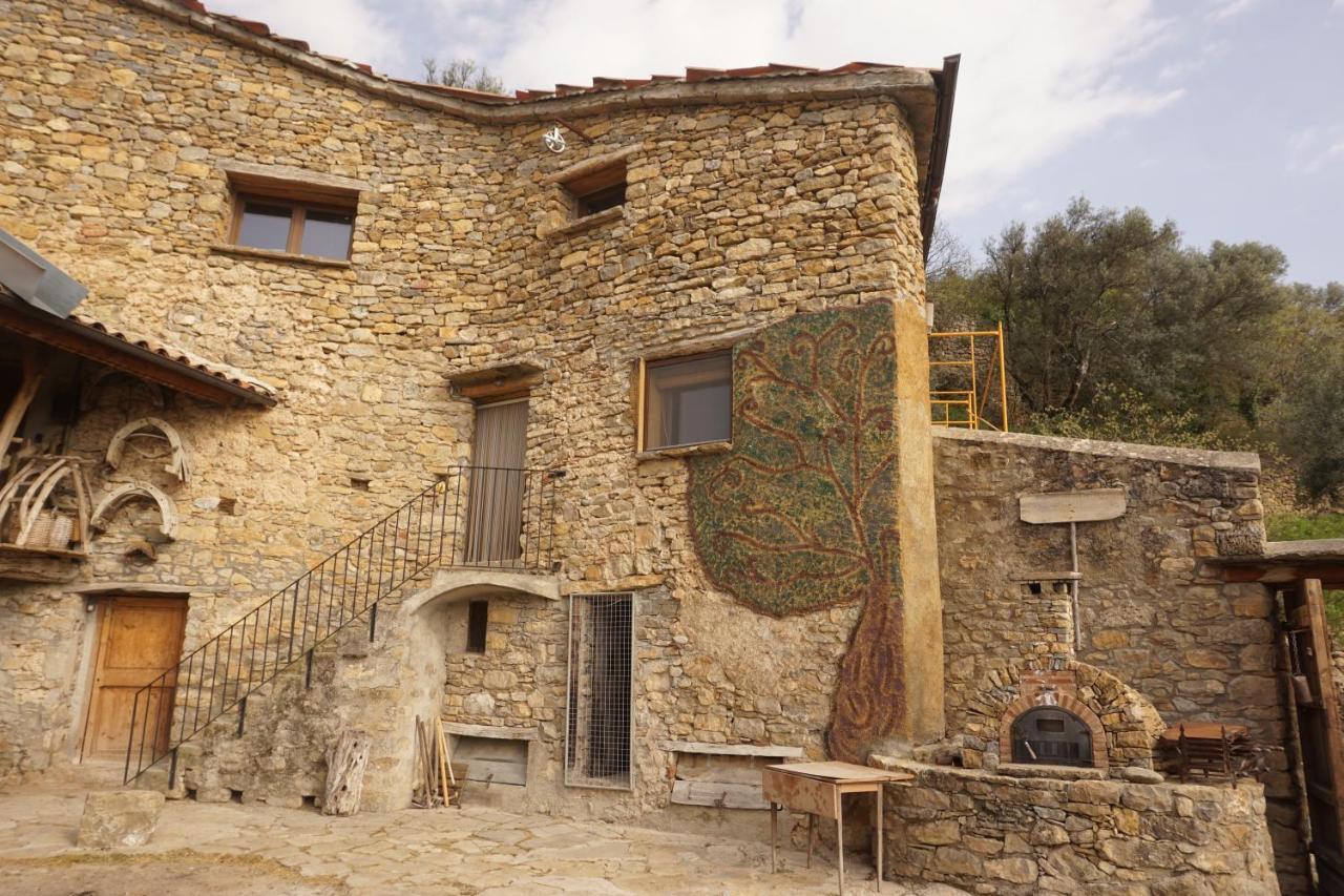 Апартаменти Casa Jaumet: Un Lloc De Pau On Escoltar El Silenci Aramunt Екстер'єр фото