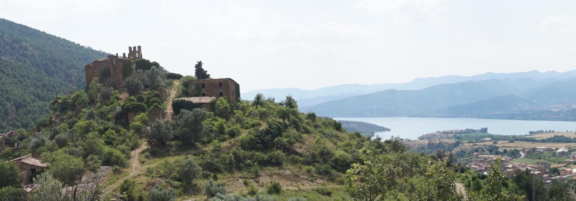 Апартаменти Casa Jaumet: Un Lloc De Pau On Escoltar El Silenci Aramunt Екстер'єр фото