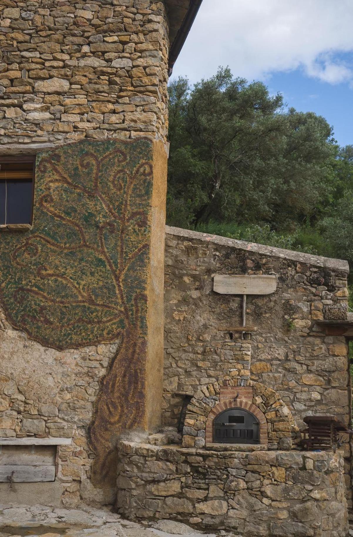 Апартаменти Casa Jaumet: Un Lloc De Pau On Escoltar El Silenci Aramunt Екстер'єр фото